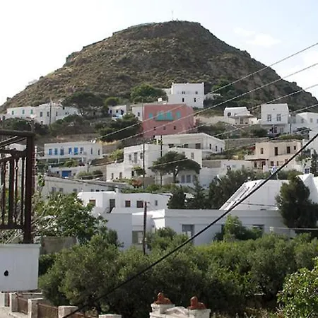 Arethousa Penzion 3*