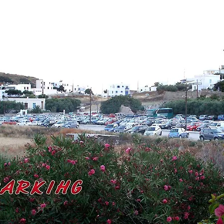 Arethousa Pensjonat 4*