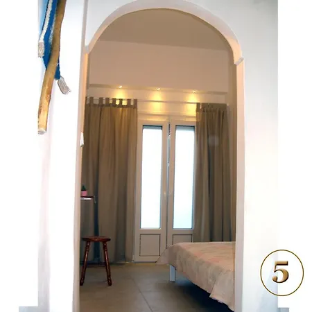 Arethousa Pensjonat 4*