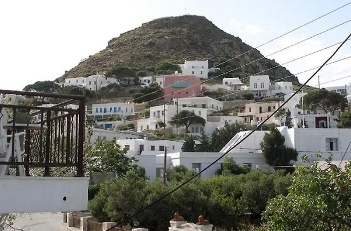 Arethousa Penzion 3*