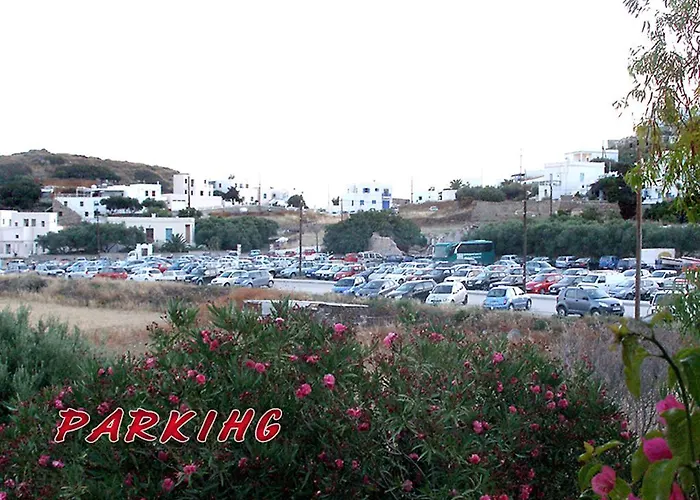 Arethousa Penzion 3*