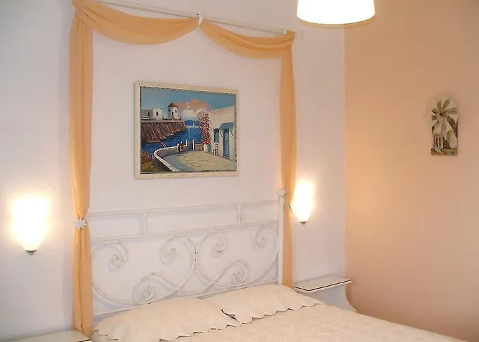 Arethousa Penzion 3*