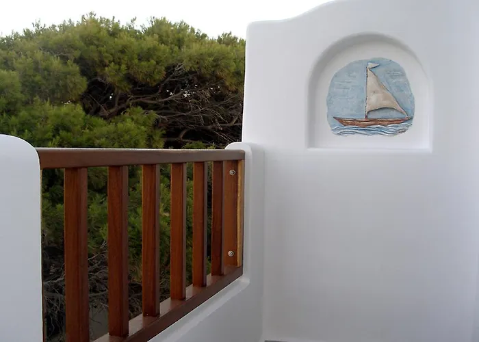 Penzion Arethousa 3*