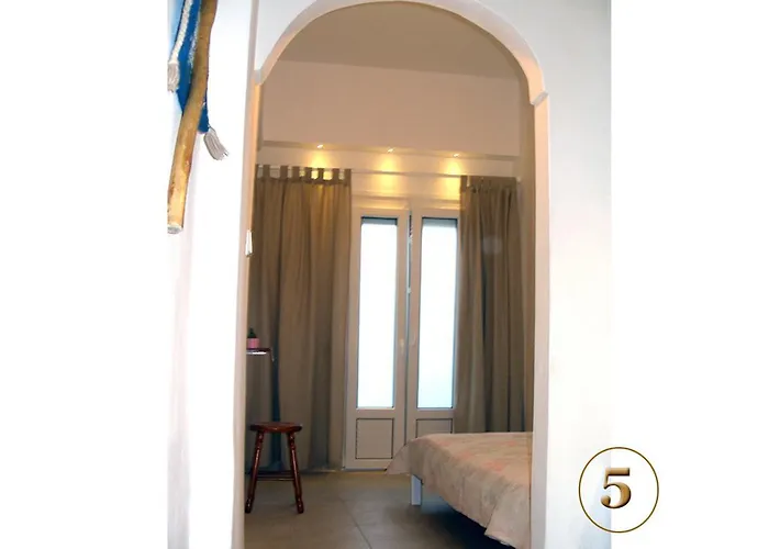 Arethousa Penzion 3*