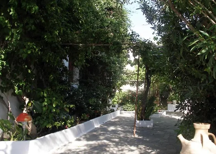 Penzion Arethousa 3*