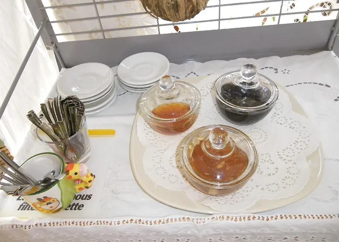 Penzion Arethousa Plaka (Milos)