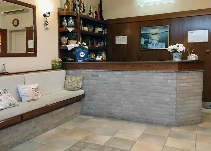 Penzion Arethousa Plaka (Milos)