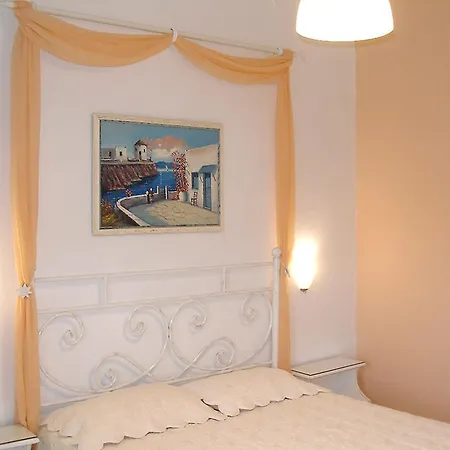 Arethousa Konukevi 3*