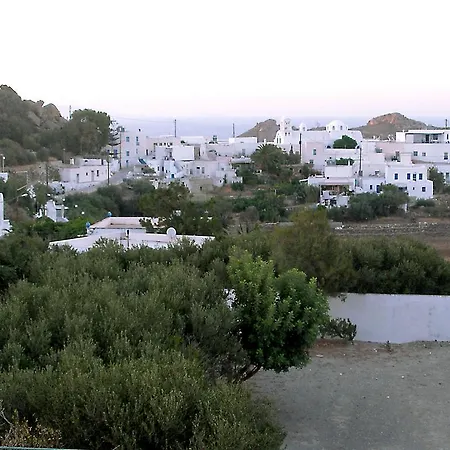 Arethousa Plaka (Milos)
