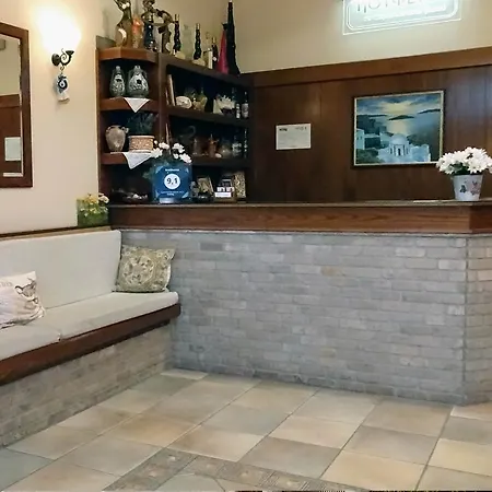 Pensjonat Arethousa Plaka (Milos)