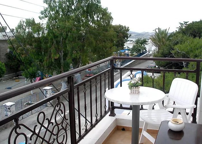 Gæstehus Arethousa Plaka (Milos)