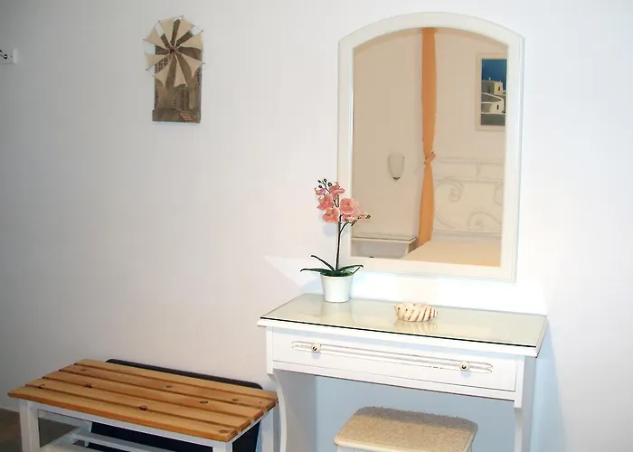 Gæstehus Arethousa Plaka (Milos)