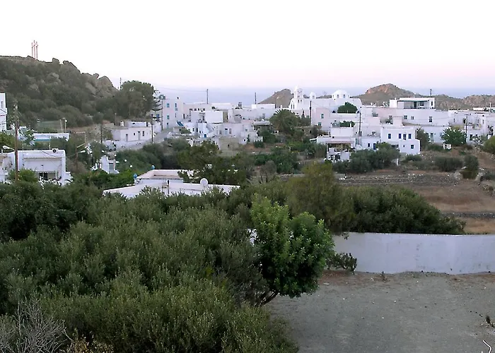 Arethousa Plaka (Milos)
