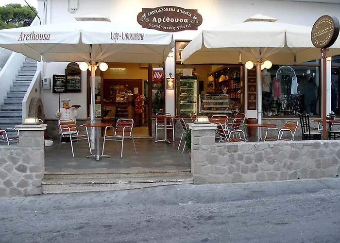 Gæstehus Arethousa 3*